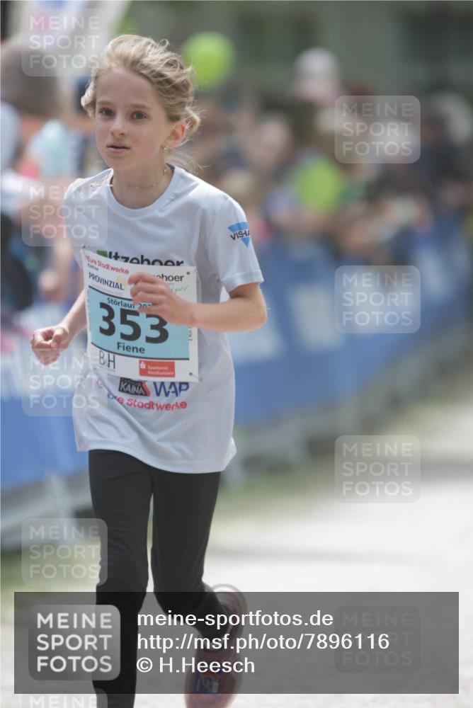 17.05.2025 - Störlauf H.Heesch http://msf.ph/oto/7896116 17.05.2025 13:40:07 Ziel 203, 353 meine-sportfotos.de