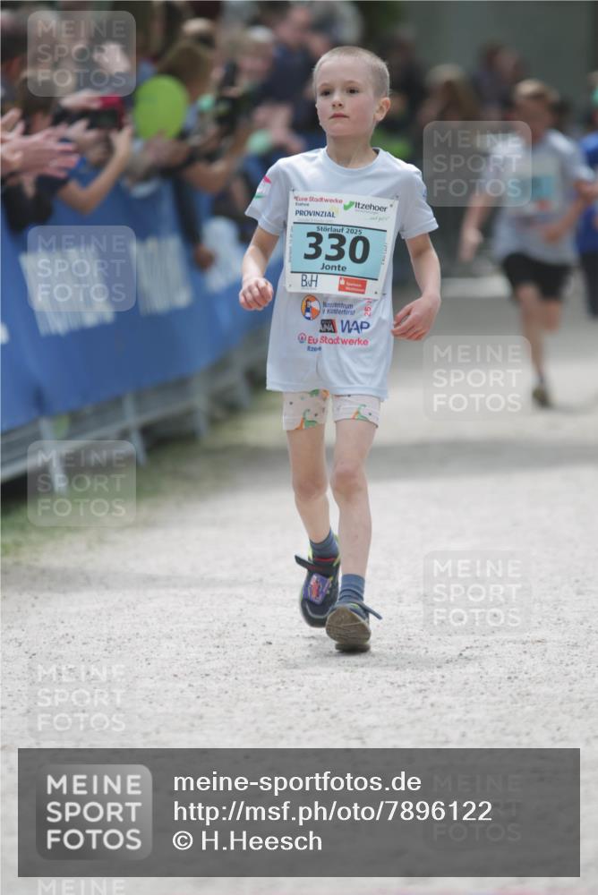 17.05.2025 - Störlauf H.Heesch http://msf.ph/oto/7896122 17.05.2025 13:40:20 Ziel 2025, 330 meine-sportfotos.de