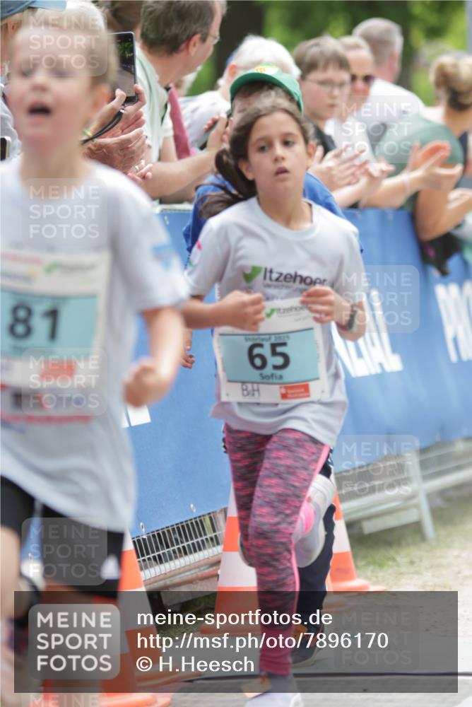 17.05.2025 - Störlauf H.Heesch http://msf.ph/oto/7896170 17.05.2025 13:40:26 Ziel 81, 2025, 65 meine-sportfotos.de