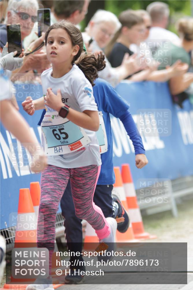 17.05.2025 - Störlauf H.Heesch http://msf.ph/oto/7896173 17.05.2025 13:40:26 Ziel 2025, 65 meine-sportfotos.de