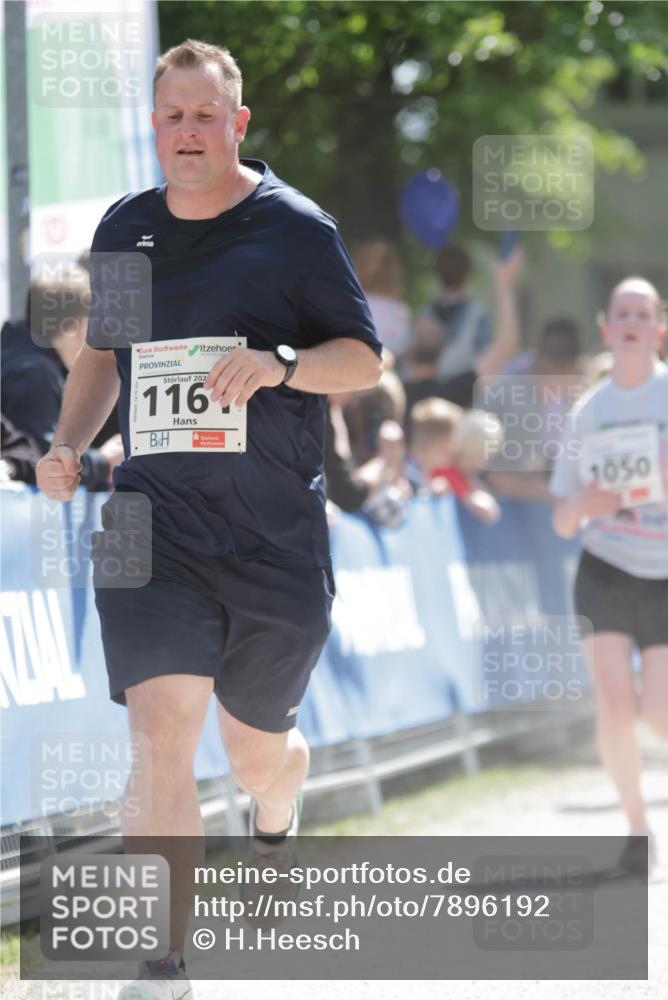 17.05.2025 - Störlauf H.Heesch http://msf.ph/oto/7896192 17.05.2025 14:49:49 Ziel 202, 116, 1050 meine-sportfotos.de