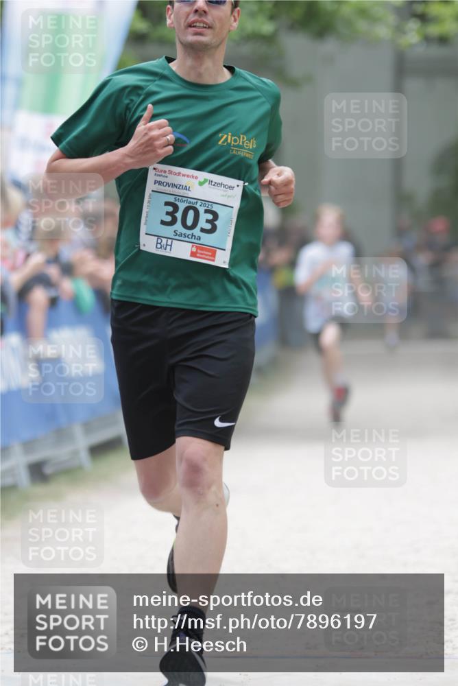 17.05.2025 - Störlauf H.Heesch http://msf.ph/oto/7896197 17.05.2025 13:40:31 Ziel 2025, 303 meine-sportfotos.de