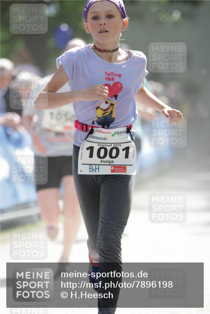 17.05.2025 - Störlauf H.Heesch http://msf.ph/oto/7896198 17.05.2025 14:49:50 Ziel 1050, 2025, 1001 meine-sportfotos.de