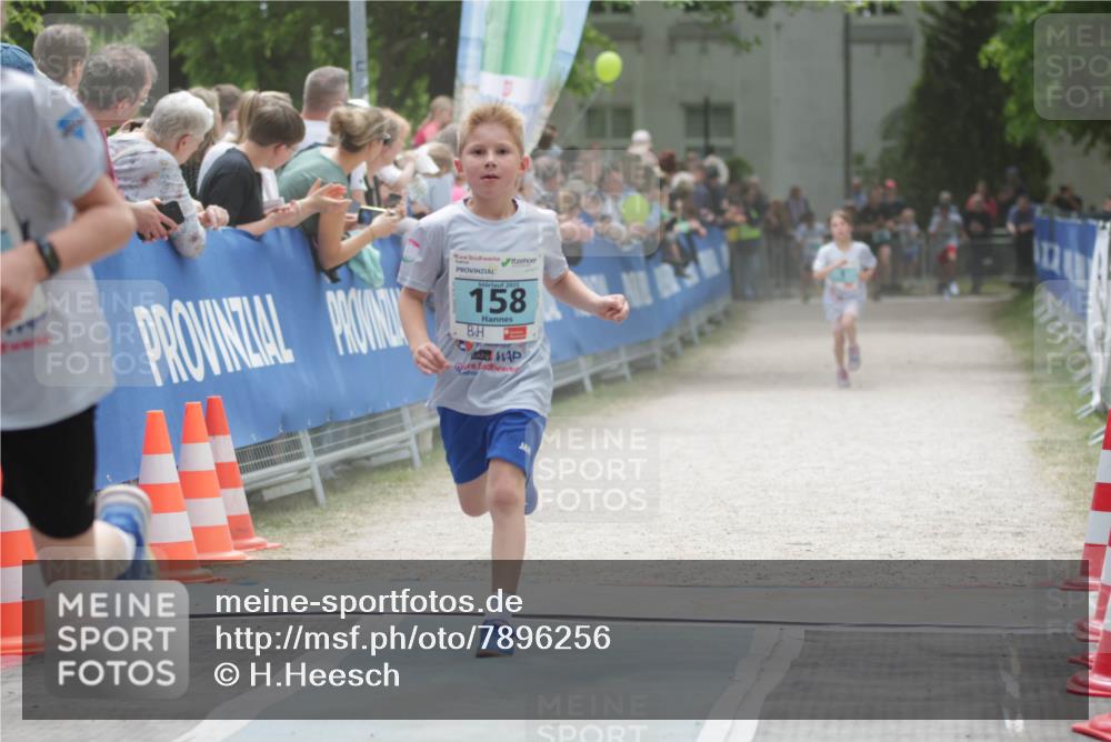 17.05.2025 - Störlauf H.Heesch http://msf.ph/oto/7896256 17.05.2025 13:40:40 Ziel 2025, 158 meine-sportfotos.de