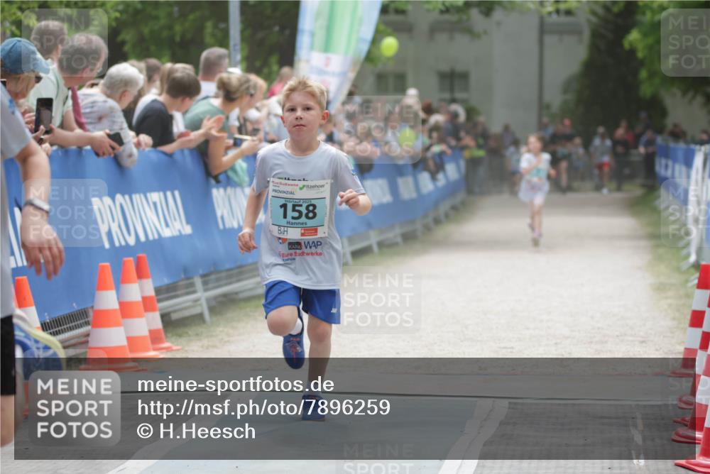 17.05.2025 - Störlauf H.Heesch http://msf.ph/oto/7896259 17.05.2025 13:40:40 Ziel 2025, 158 meine-sportfotos.de