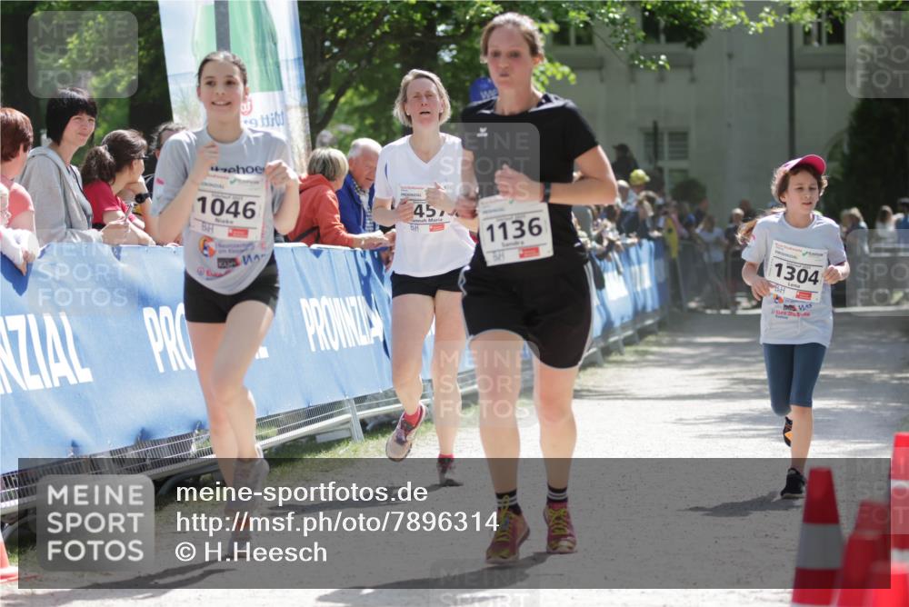 17.05.2025 - Störlauf H.Heesch http://msf.ph/oto/7896314 17.05.2025 14:50:11 Ziel 1046, 45, 1136, 1304 meine-sportfotos.de