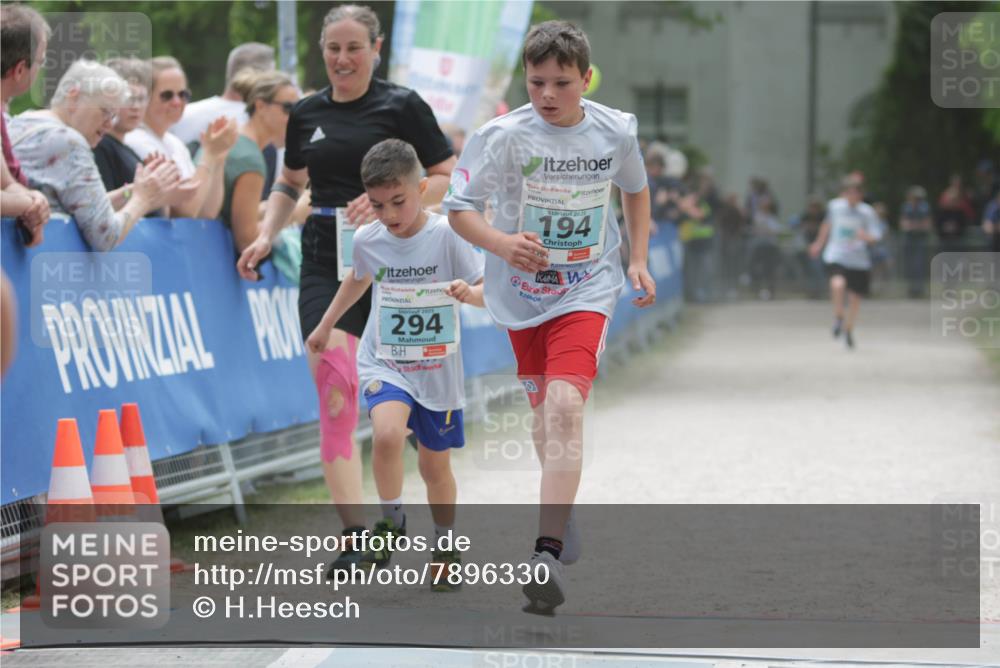17.05.2025 - Störlauf H.Heesch http://msf.ph/oto/7896330 17.05.2025 13:40:50 Ziel 294, 2025, 194 meine-sportfotos.de