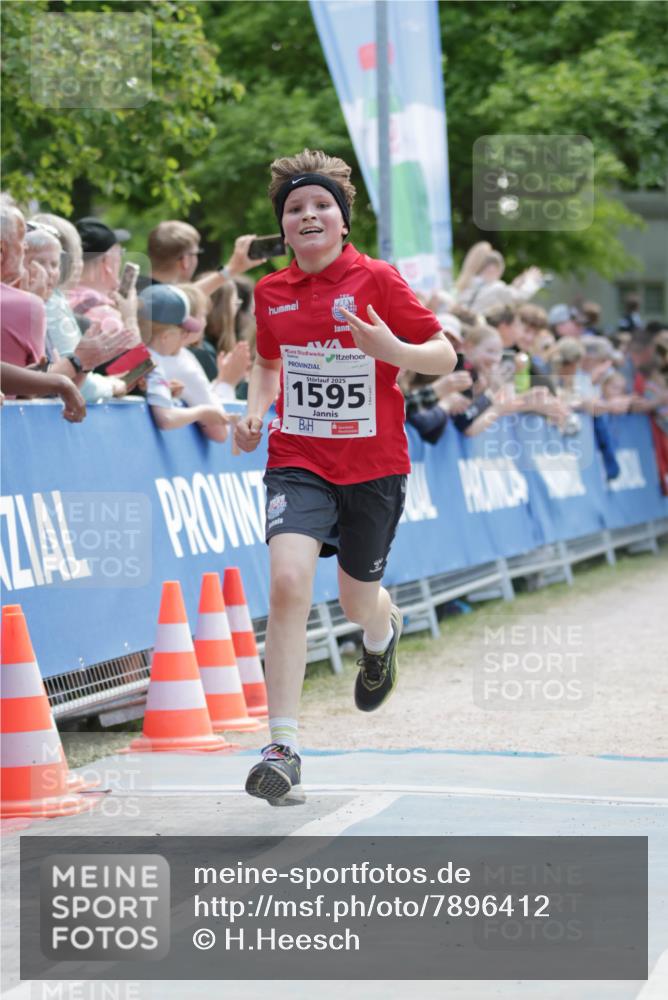 17.05.2025 - Störlauf H.Heesch http://msf.ph/oto/7896412 17.05.2025 14:37:35 Ziel 2025, 1595 meine-sportfotos.de