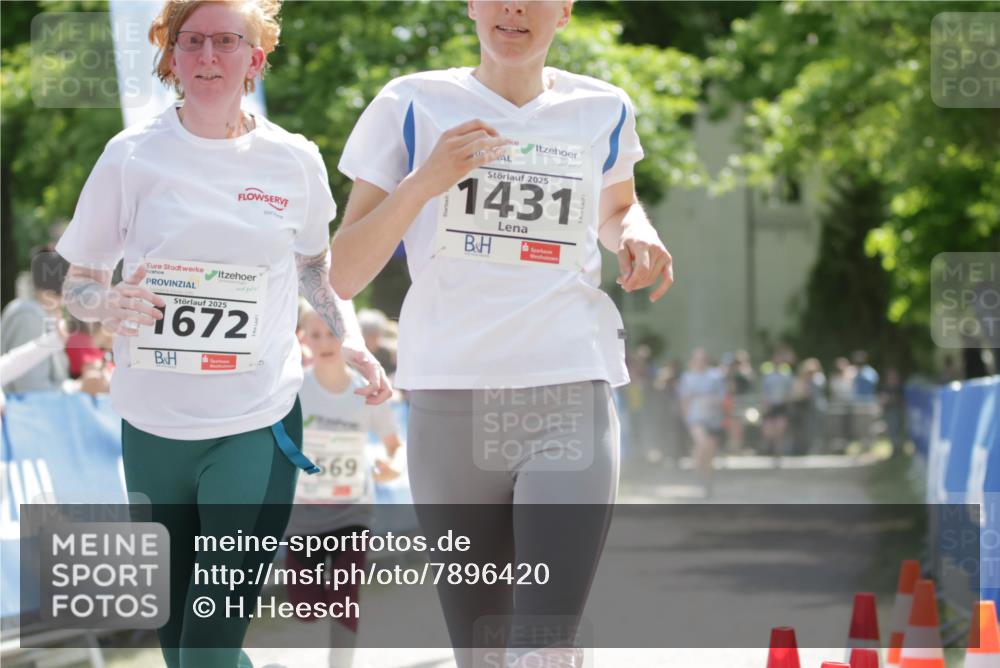 17.05.2025 - Störlauf H.Heesch http://msf.ph/oto/7896420 17.05.2025 14:50:25 Ziel 2025, 1431, 2025, 1672, 569 meine-sportfotos.de