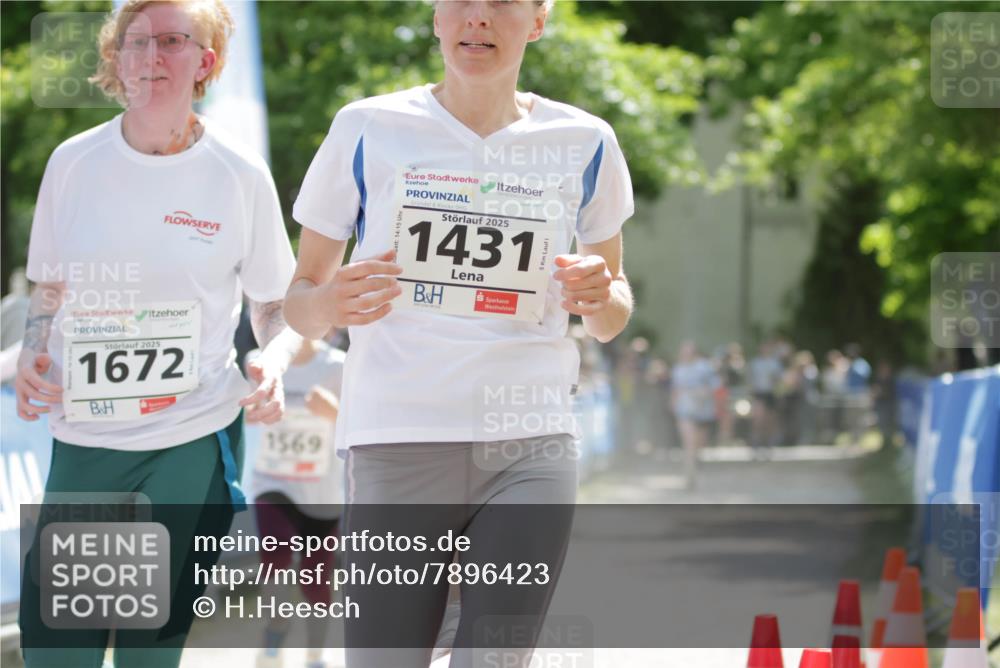 17.05.2025 - Störlauf H.Heesch http://msf.ph/oto/7896423 17.05.2025 14:50:25 Ziel 2025, 1672, 2025, 1431, 1569 meine-sportfotos.de