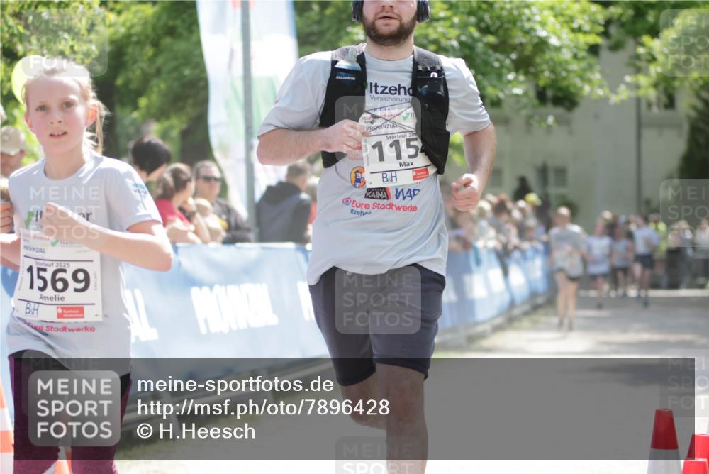 17.05.2025 - Störlauf H.Heesch http://msf.ph/oto/7896428 17.05.2025 14:50:26 Ziel 2025, 1569, 20, 115 meine-sportfotos.de