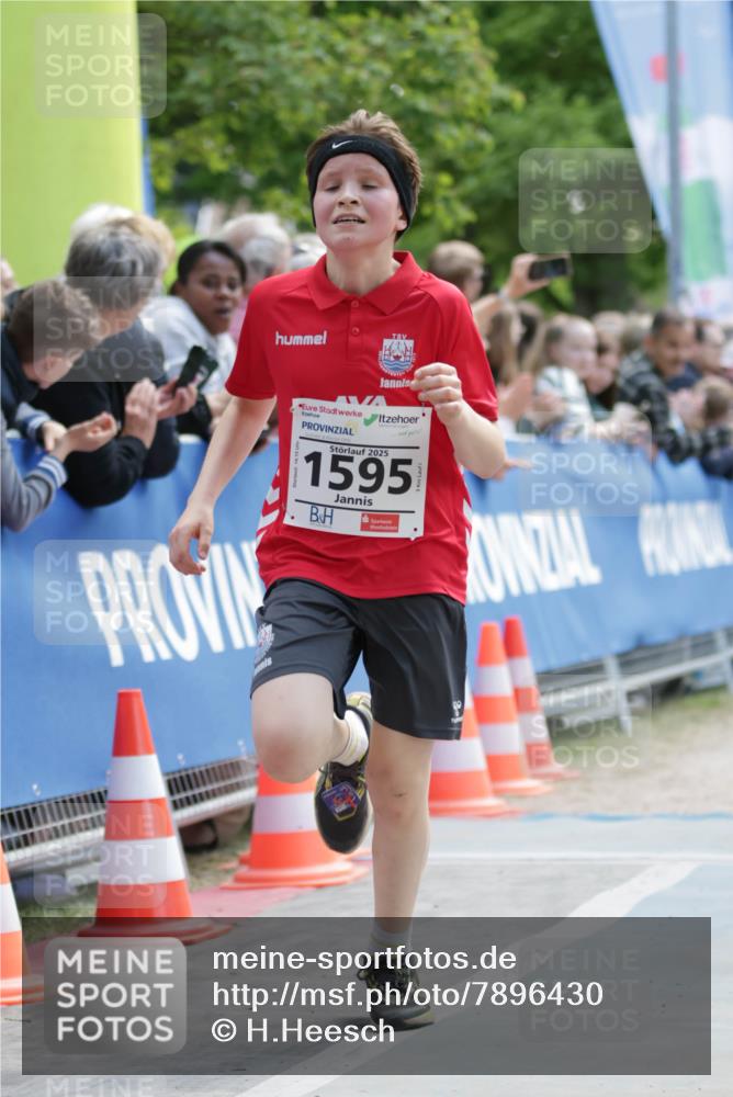 17.05.2025 - Störlauf H.Heesch http://msf.ph/oto/7896430 17.05.2025 14:37:35 Ziel 2025, 1595 meine-sportfotos.de