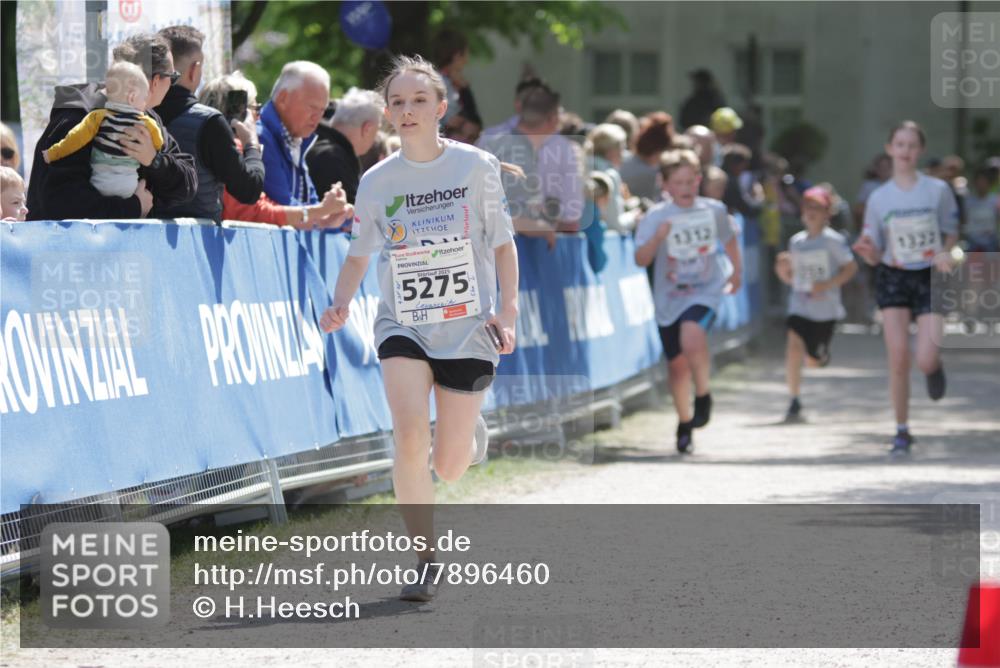 17.05.2025 - Störlauf H.Heesch http://msf.ph/oto/7896460 17.05.2025 14:50:30 Ziel 2025, 5275, 1312, 1322 meine-sportfotos.de