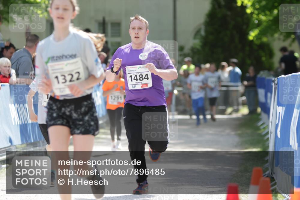 17.05.2025 - Störlauf H.Heesch http://msf.ph/oto/7896485 17.05.2025 14:50:33 Ziel 1322, 2025, 1484 meine-sportfotos.de