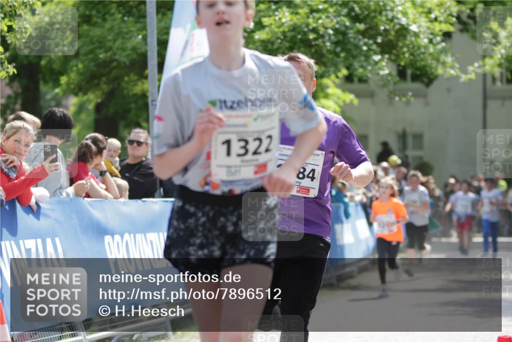 17.05.2025 - Störlauf H.Heesch http://msf.ph/oto/7896512 17.05.2025 14:50:35 Ziel 899, 1322, 025, 84 meine-sportfotos.de
