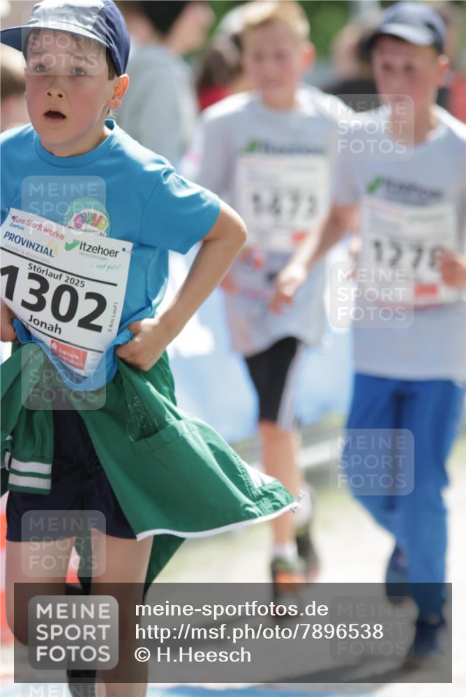 17.05.2025 - Störlauf H.Heesch http://msf.ph/oto/7896538 17.05.2025 14:50:43 Ziel 2025, 1302, 1473, 1278 meine-sportfotos.de