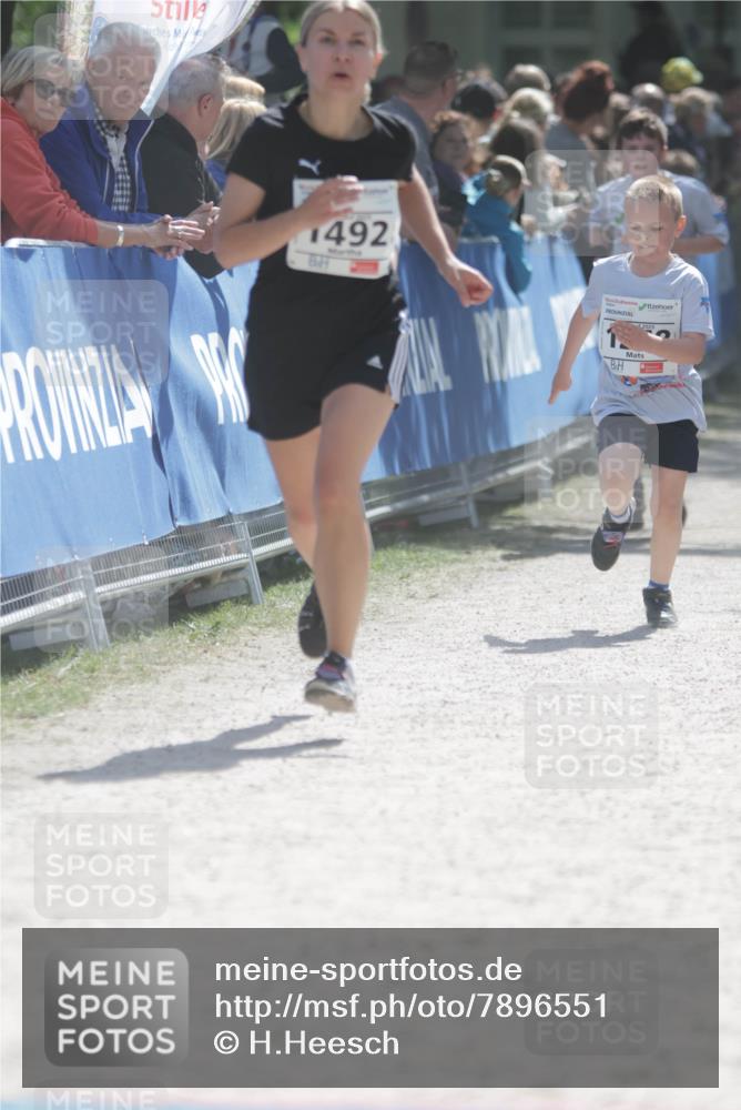 17.05.2025 - Störlauf H.Heesch http://msf.ph/oto/7896551 17.05.2025 14:50:47 Ziel 1492 meine-sportfotos.de