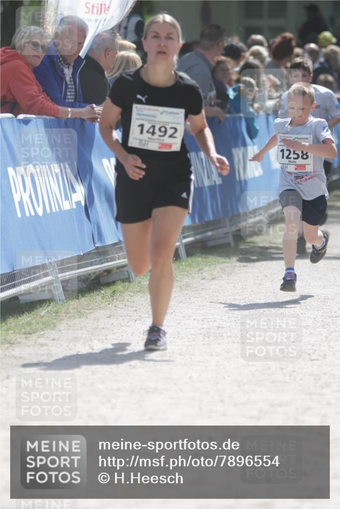 17.05.2025 - Störlauf H.Heesch http://msf.ph/oto/7896554 17.05.2025 14:50:48 Ziel 1492, 1258 meine-sportfotos.de