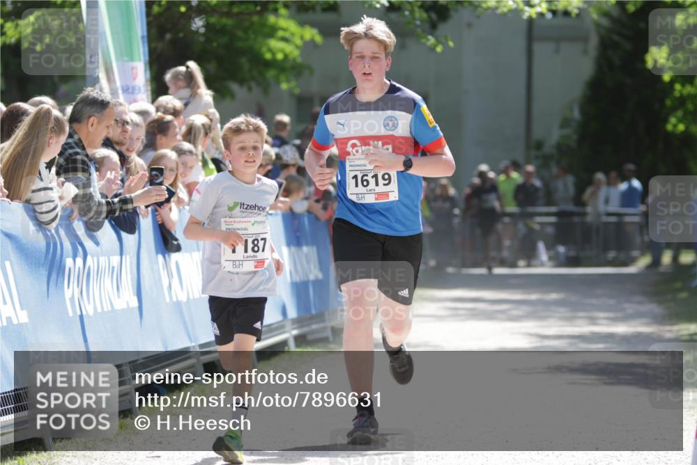 17.05.2025 - Störlauf H.Heesch http://msf.ph/oto/7896631 17.05.2025 14:38:46 Ziel 1219, 2025, 187, 1619 meine-sportfotos.de