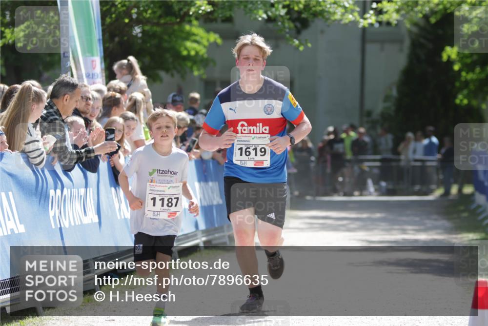 17.05.2025 - Störlauf H.Heesch http://msf.ph/oto/7896635 17.05.2025 14:38:46 Ziel 1219, 2025, 1187, 1619 meine-sportfotos.de