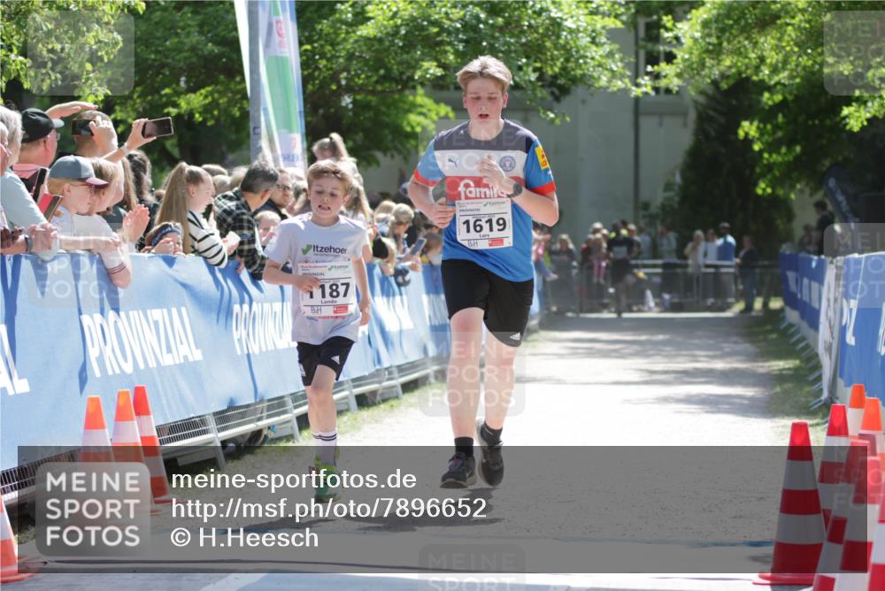 17.05.2025 - Störlauf H.Heesch http://msf.ph/oto/7896652 17.05.2025 14:38:47 Ziel 981, 187, 1619 meine-sportfotos.de