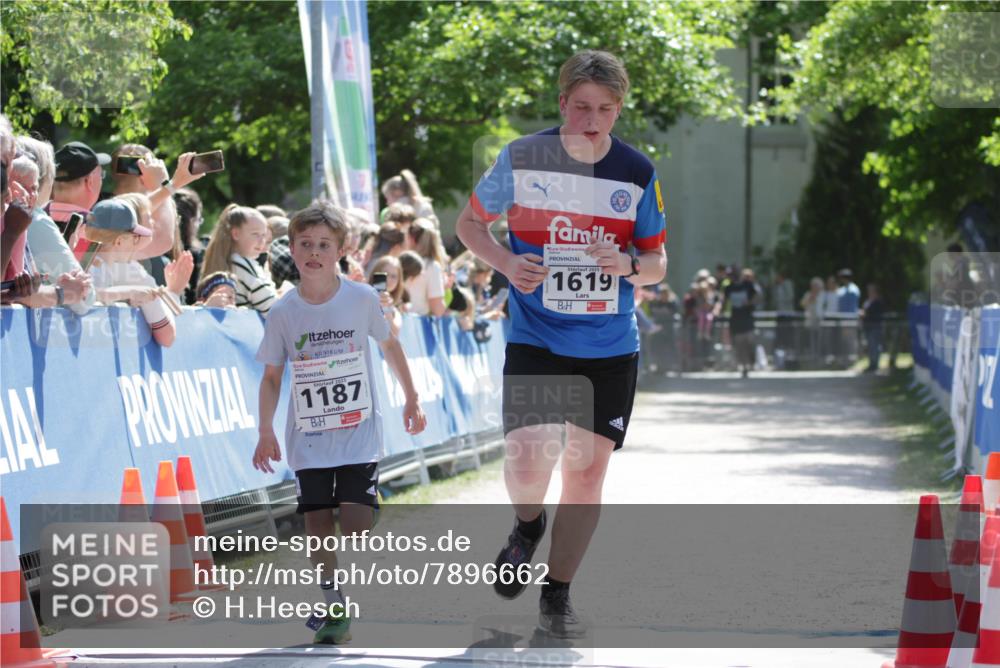 17.05.2025 - Störlauf H.Heesch http://msf.ph/oto/7896662 17.05.2025 14:38:48 Ziel 1187, 2025, 1619 meine-sportfotos.de
