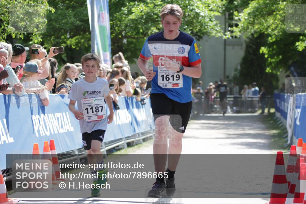 17.05.2025 - Störlauf H.Heesch http://msf.ph/oto/7896665 17.05.2025 14:38:48 Ziel 2025, 1187, 2025, 1619 meine-sportfotos.de