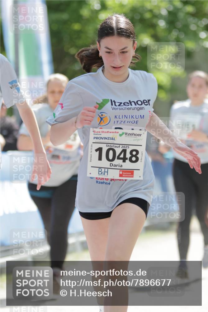 17.05.2025 - Störlauf H.Heesch http://msf.ph/oto/7896677 17.05.2025 14:51:10 Ziel 2025, 1048 meine-sportfotos.de