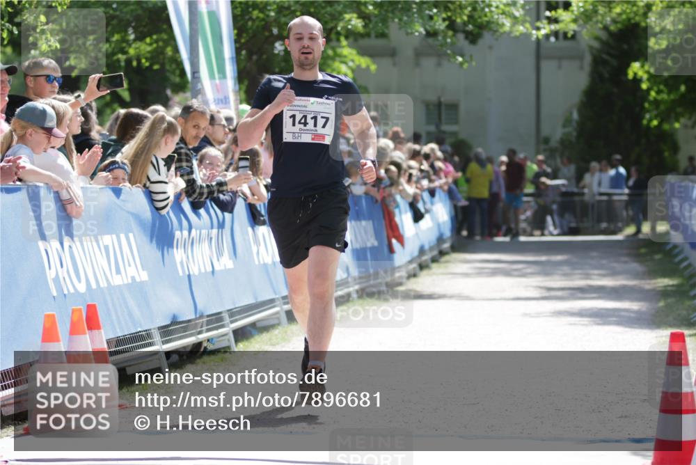 17.05.2025 - Störlauf H.Heesch http://msf.ph/oto/7896681 17.05.2025 14:38:56 Ziel 2025, 1417 meine-sportfotos.de