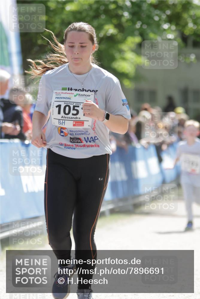 17.05.2025 - Störlauf H.Heesch http://msf.ph/oto/7896691 17.05.2025 14:51:11 Ziel 2025, 105 meine-sportfotos.de