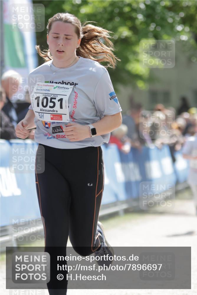 17.05.2025 - Störlauf H.Heesch http://msf.ph/oto/7896697 17.05.2025 14:51:11 Ziel 2025, 1051 meine-sportfotos.de