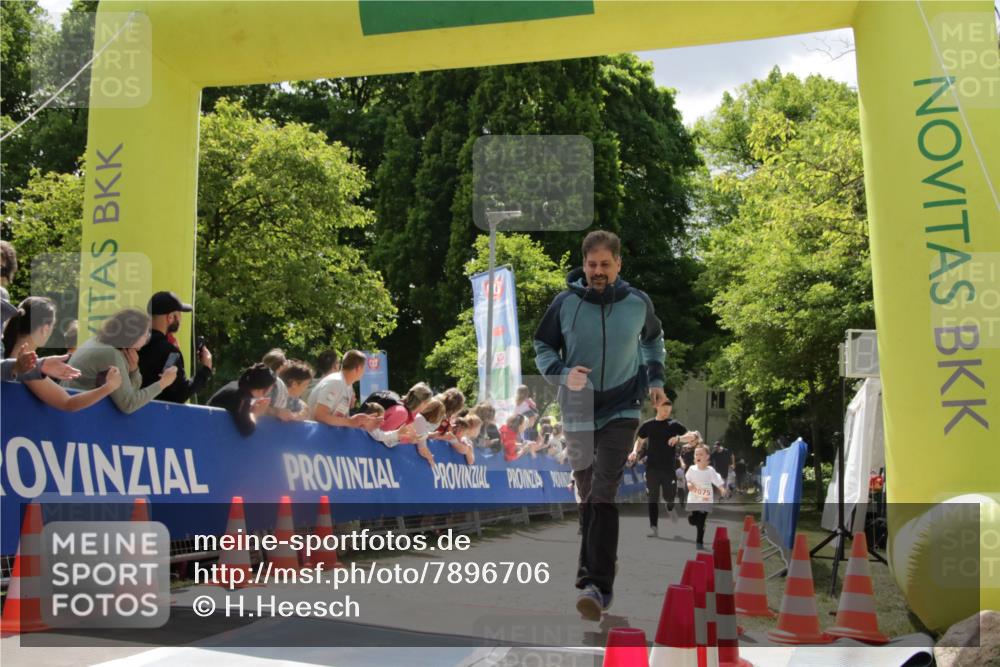 17.05.2025 - Störlauf H.Heesch http://msf.ph/oto/7896706 17.05.2025 13:01:58 Ziel  meine-sportfotos.de