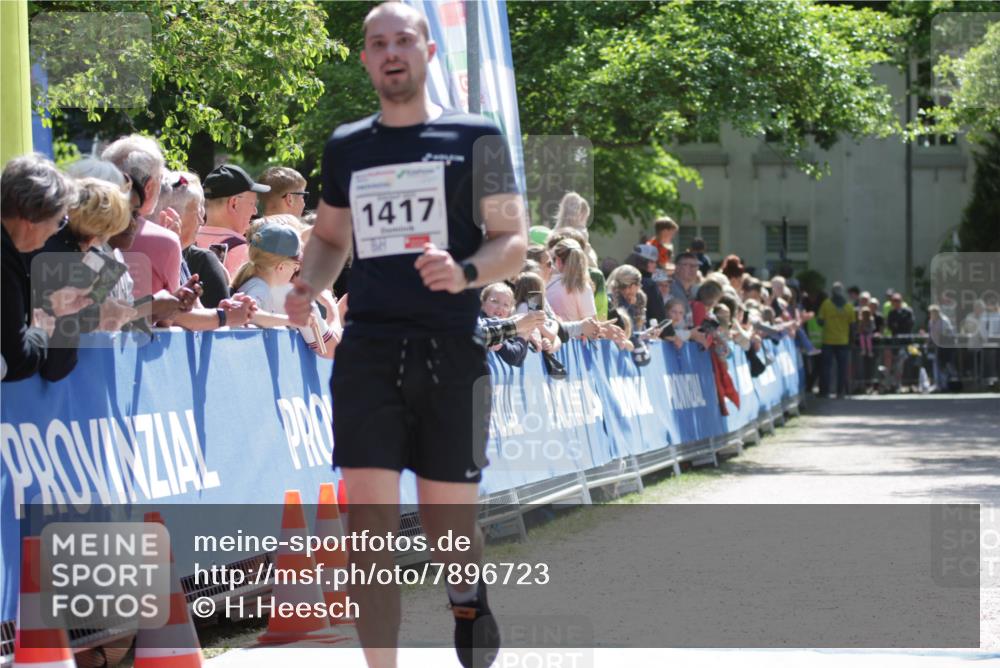 17.05.2025 - Störlauf H.Heesch http://msf.ph/oto/7896723 17.05.2025 14:38:58 Ziel 1417 meine-sportfotos.de