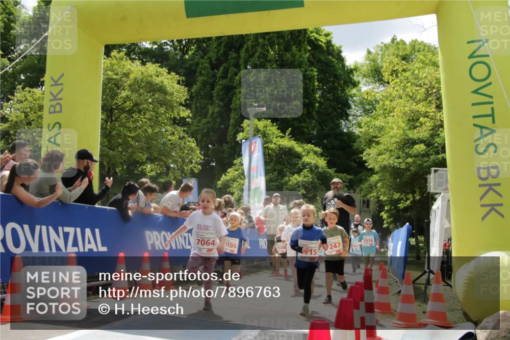 17.05.2025 - Störlauf H.Heesch http://msf.ph/oto/7896763 17.05.2025 13:02:10 Ziel 7064, 105 meine-sportfotos.de