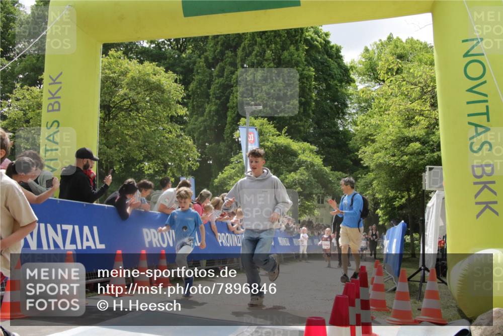 17.05.2025 - Störlauf H.Heesch http://msf.ph/oto/7896846 17.05.2025 13:02:18 Ziel  meine-sportfotos.de