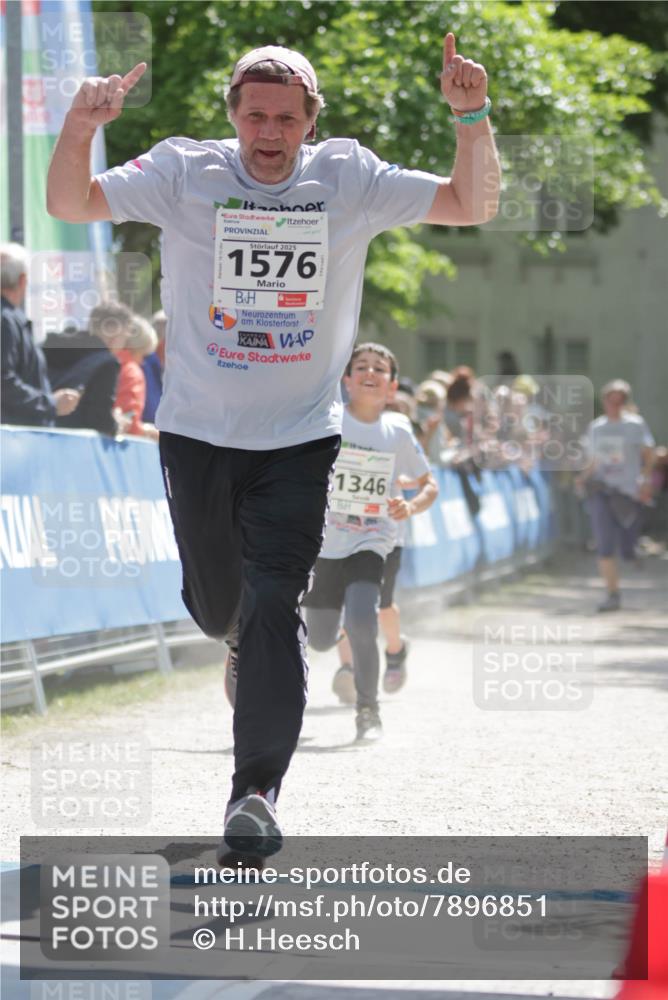 17.05.2025 - Störlauf H.Heesch http://msf.ph/oto/7896851 17.05.2025 14:51:37 Ziel 2025, 1576, 1346 meine-sportfotos.de