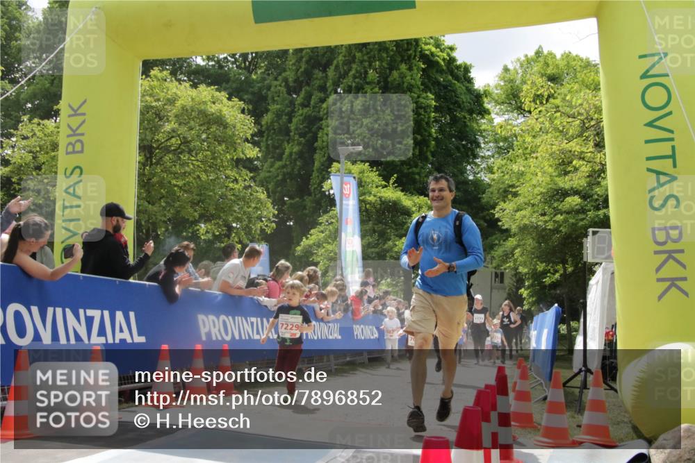 17.05.2025 - Störlauf H.Heesch http://msf.ph/oto/7896852 17.05.2025 13:02:19 Ziel  meine-sportfotos.de