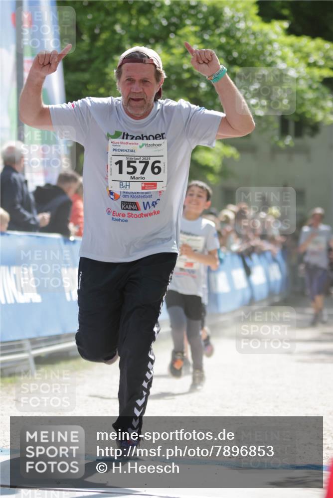 17.05.2025 - Störlauf H.Heesch http://msf.ph/oto/7896853 17.05.2025 14:51:37 Ziel 2025, 1576 meine-sportfotos.de