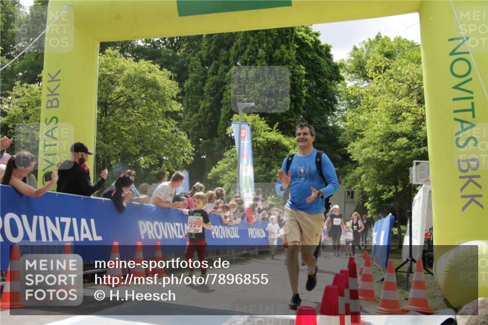 17.05.2025 - Störlauf H.Heesch http://msf.ph/oto/7896855 17.05.2025 13:02:20 Ziel  meine-sportfotos.de