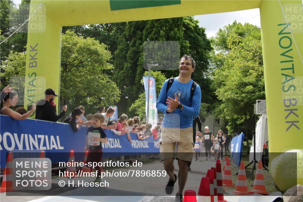 17.05.2025 - Störlauf H.Heesch http://msf.ph/oto/7896859 17.05.2025 13:02:20 Ziel  meine-sportfotos.de