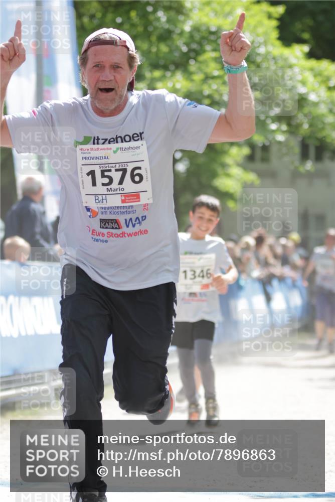 17.05.2025 - Störlauf H.Heesch http://msf.ph/oto/7896863 17.05.2025 14:51:38 Ziel 2025, 1576, 1346 meine-sportfotos.de