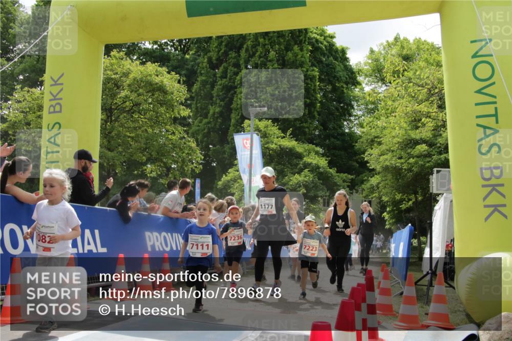 17.05.2025 - Störlauf H.Heesch http://msf.ph/oto/7896878 17.05.2025 13:02:24 Ziel 7236, 7111, 1177, 7223 meine-sportfotos.de