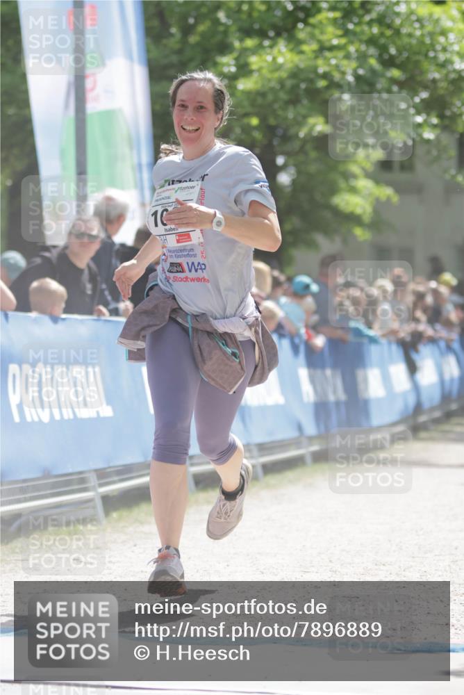 17.05.2025 - Störlauf H.Heesch http://msf.ph/oto/7896889 17.05.2025 14:51:42 Ziel 20, 16 meine-sportfotos.de