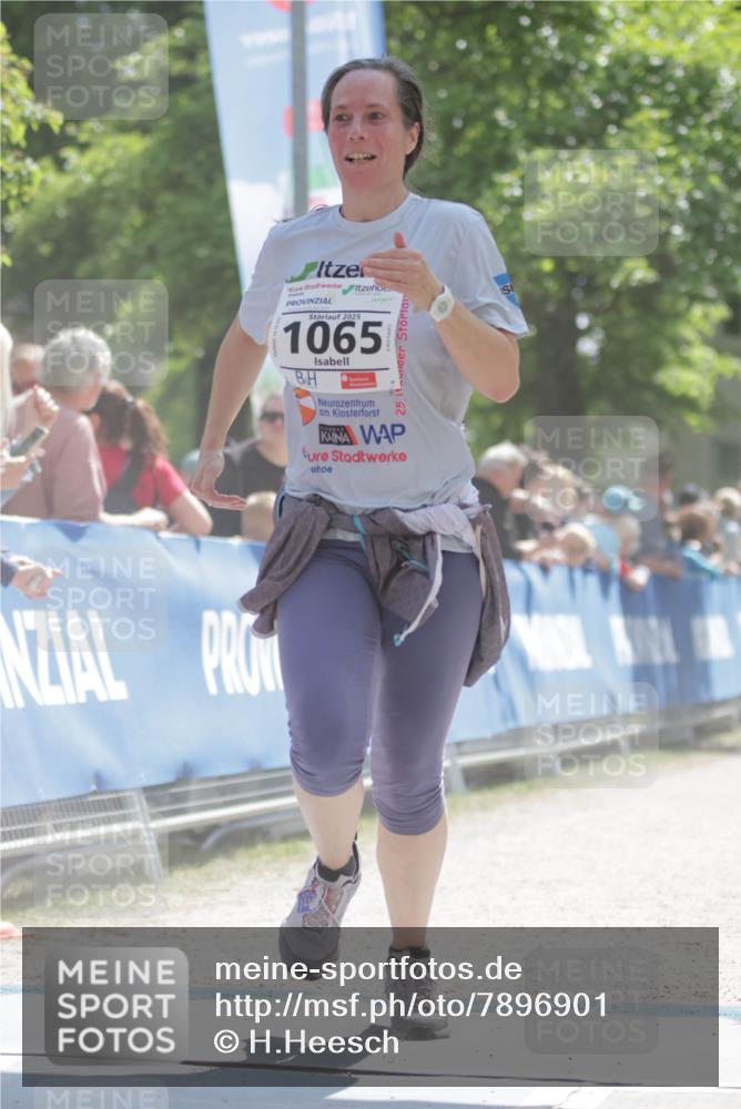 17.05.2025 - Störlauf H.Heesch http://msf.ph/oto/7896901 17.05.2025 14:51:42 Ziel 2025, 1065 meine-sportfotos.de