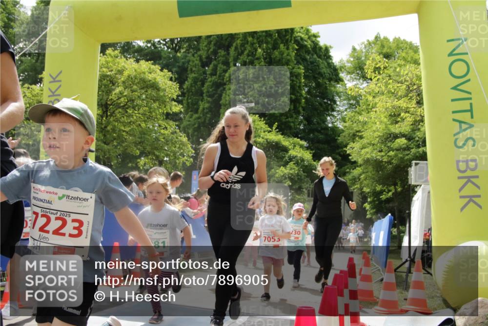 17.05.2025 - Störlauf H.Heesch http://msf.ph/oto/7896905 17.05.2025 13:02:26 Ziel 2025, 72231, 81, 7053, 230 meine-sportfotos.de