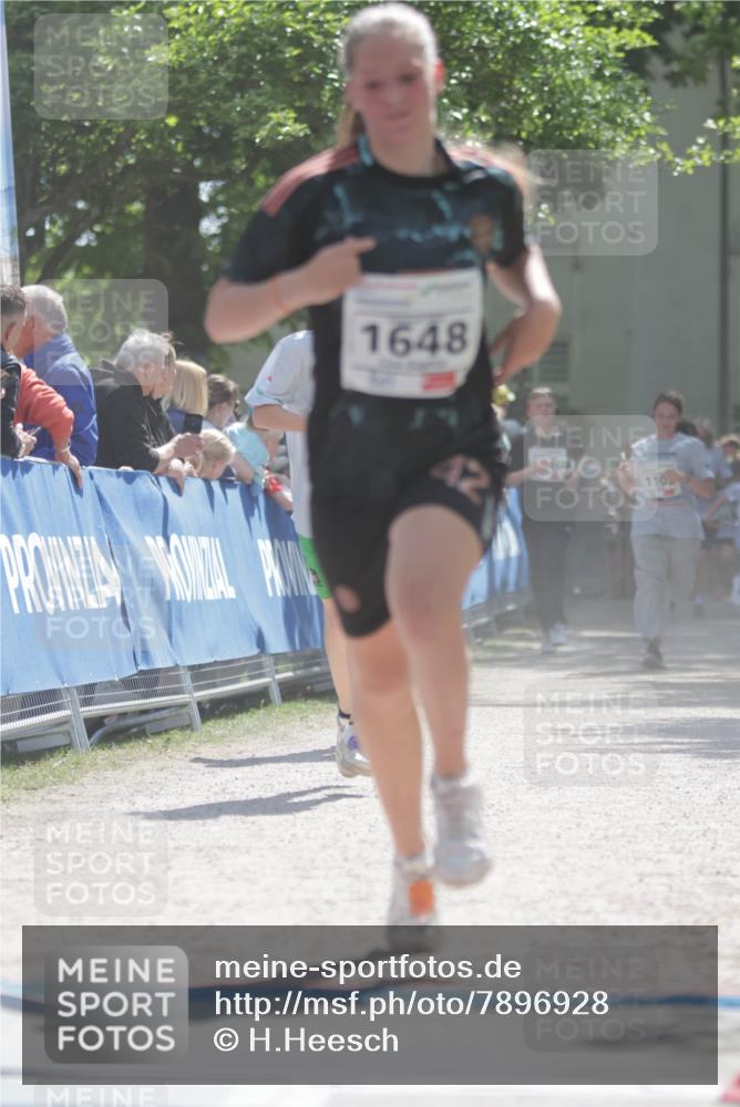 17.05.2025 - Störlauf H.Heesch http://msf.ph/oto/7896928 17.05.2025 14:51:49 Ziel 1648, 110 meine-sportfotos.de