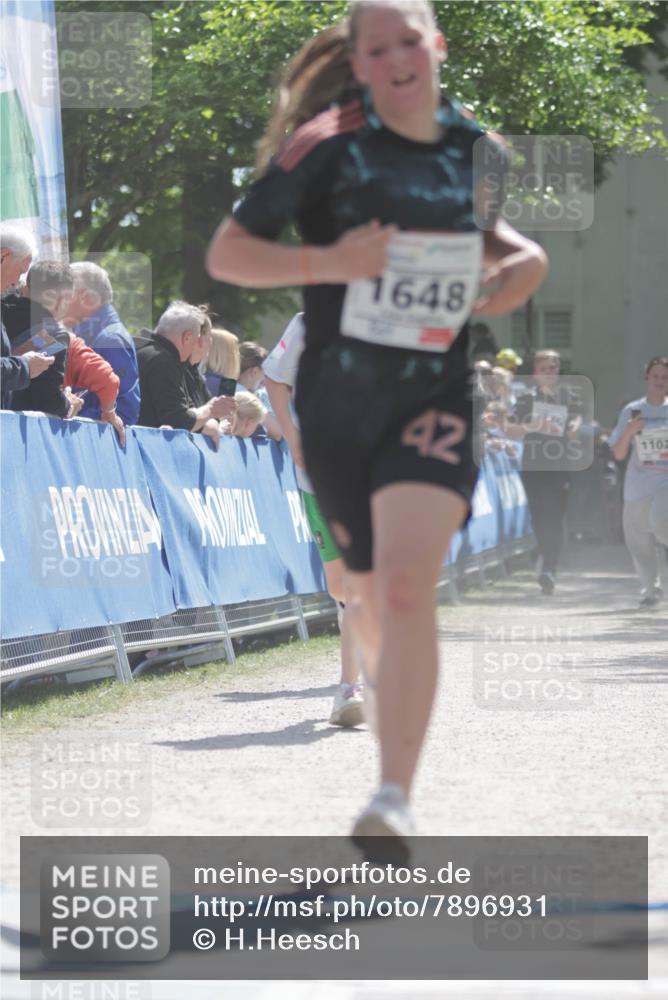17.05.2025 - Störlauf H.Heesch http://msf.ph/oto/7896931 17.05.2025 14:51:49 Ziel 1648, 42, 1102 meine-sportfotos.de