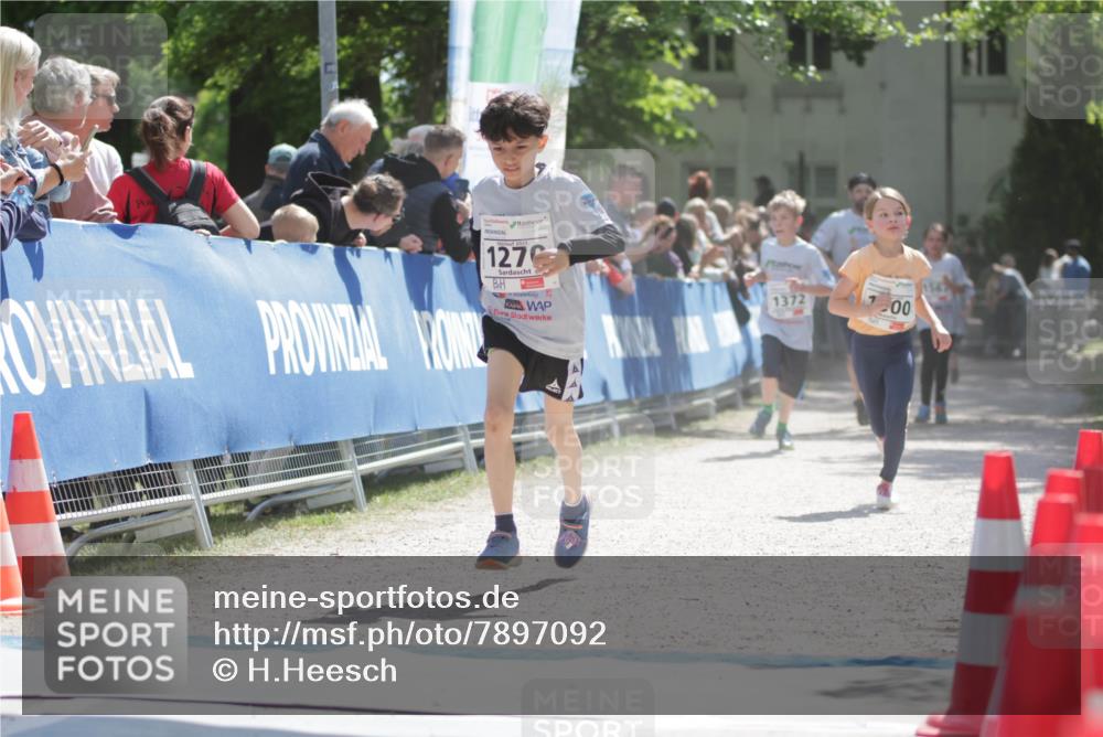 17.05.2025 - Störlauf H.Heesch http://msf.ph/oto/7897092 17.05.2025 14:52:19 Ziel 2025, 1276, 1372, 00 meine-sportfotos.de