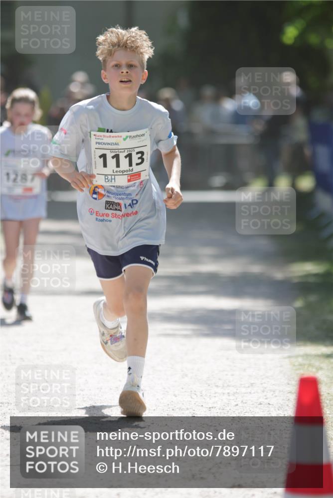 17.05.2025 - Störlauf H.Heesch http://msf.ph/oto/7897117 17.05.2025 14:40:11 Ziel 1287, 2025, 1113 meine-sportfotos.de