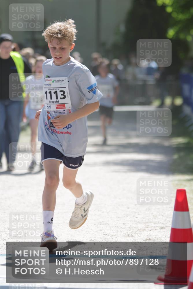17.05.2025 - Störlauf H.Heesch http://msf.ph/oto/7897128 17.05.2025 14:40:12 Ziel 126, 2025, 1113 meine-sportfotos.de